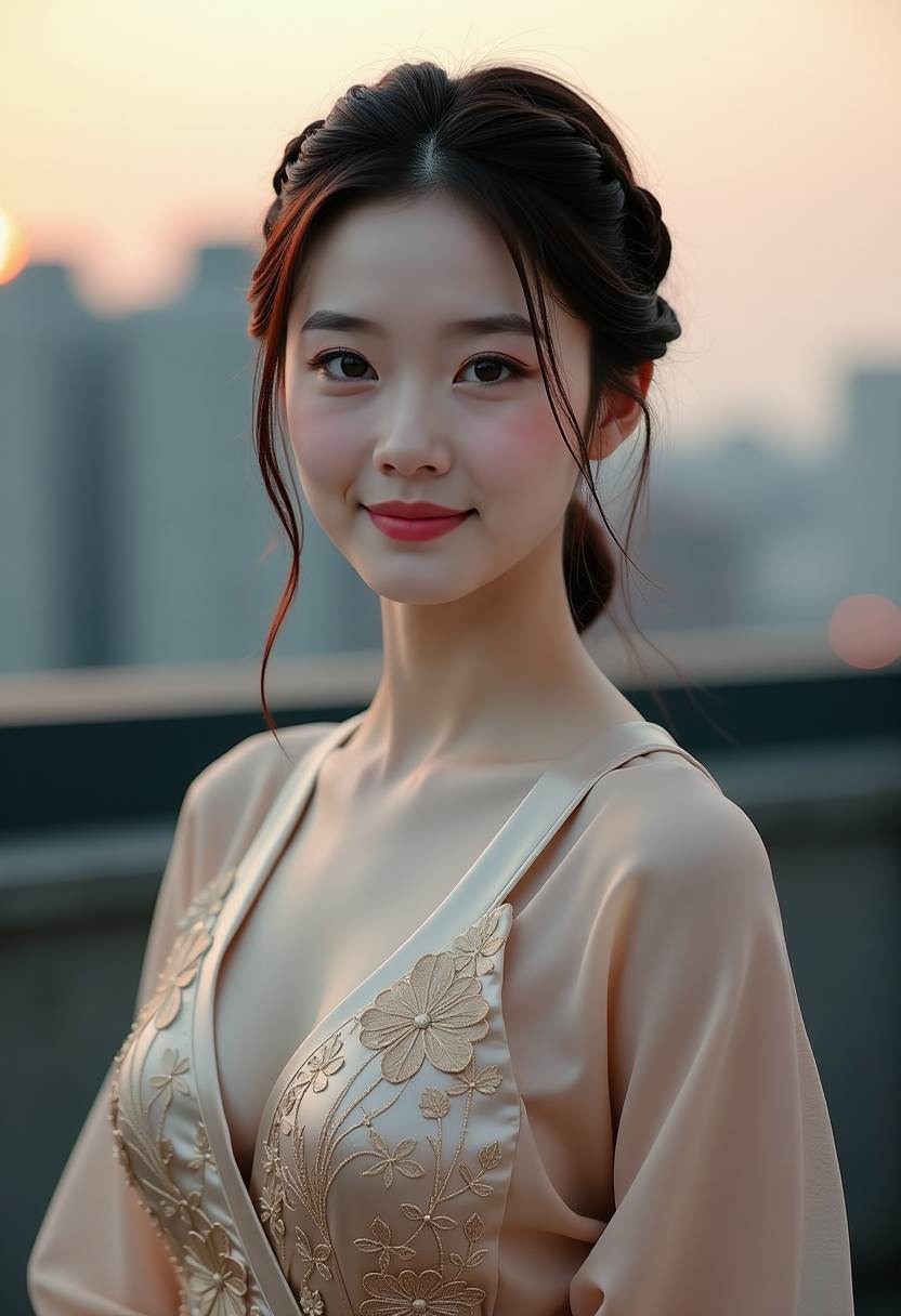 电视剧《听见火焰》剧照